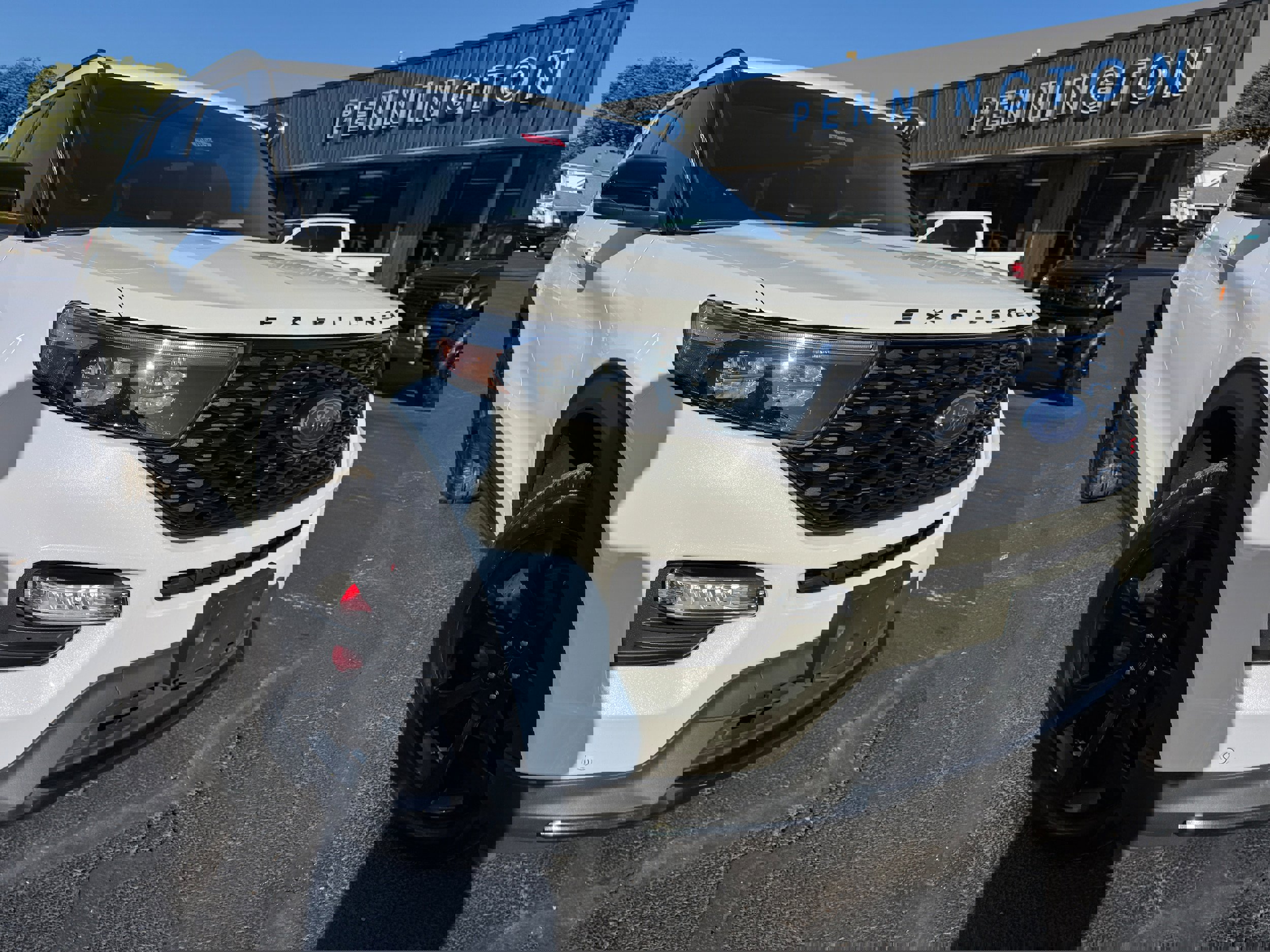 Used 2023 Ford Explorer ST w/ Equipment Group 401A