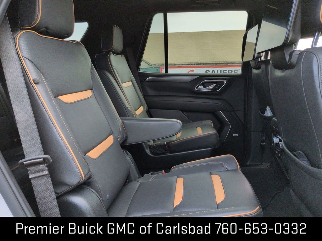 Certified 2024 GMC Yukon AT4 w/ Technology Package AWD/4WD image 29