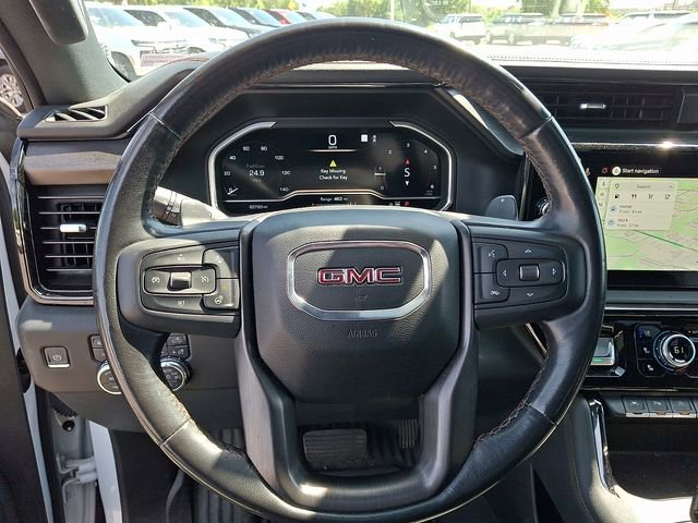 Used 2023 GMC Sierra 1500 AT4 w/ AT4 Premium Package AWD/4WD image 12