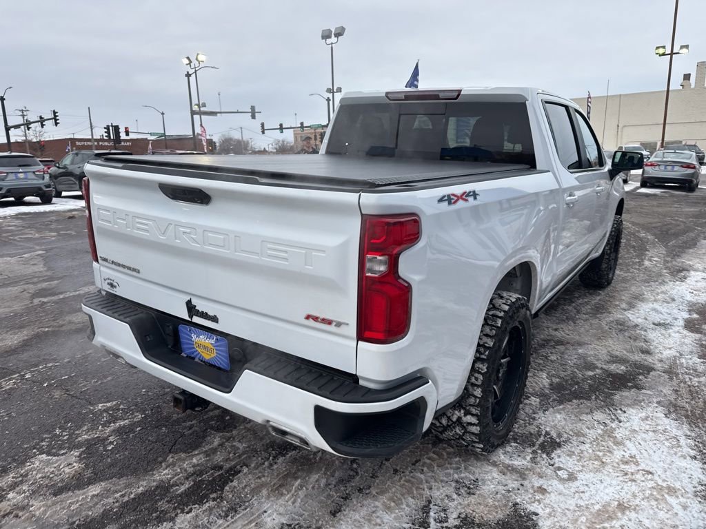 Used 2023 Chevrolet Silverado 1500 RST w/ Convenience Package II image 9