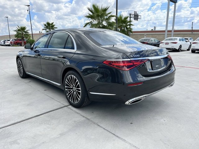 New 2026 Mercedes-Benz S 500 4MATIC image 5