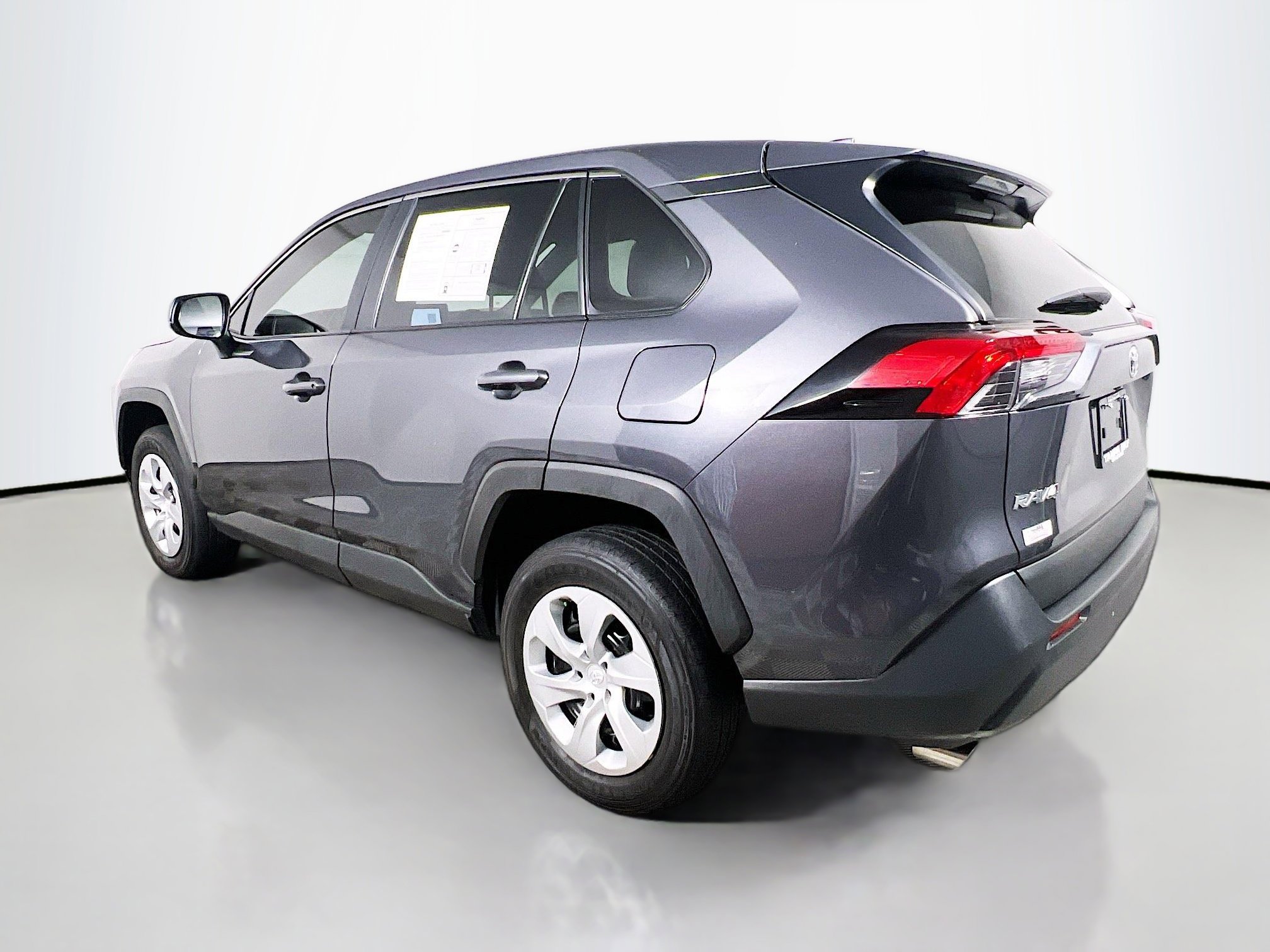 Used 2025 Toyota RAV4 LE image 8