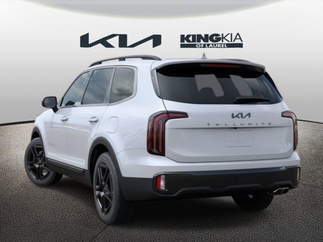 New 2025 Kia Telluride AWD image 4