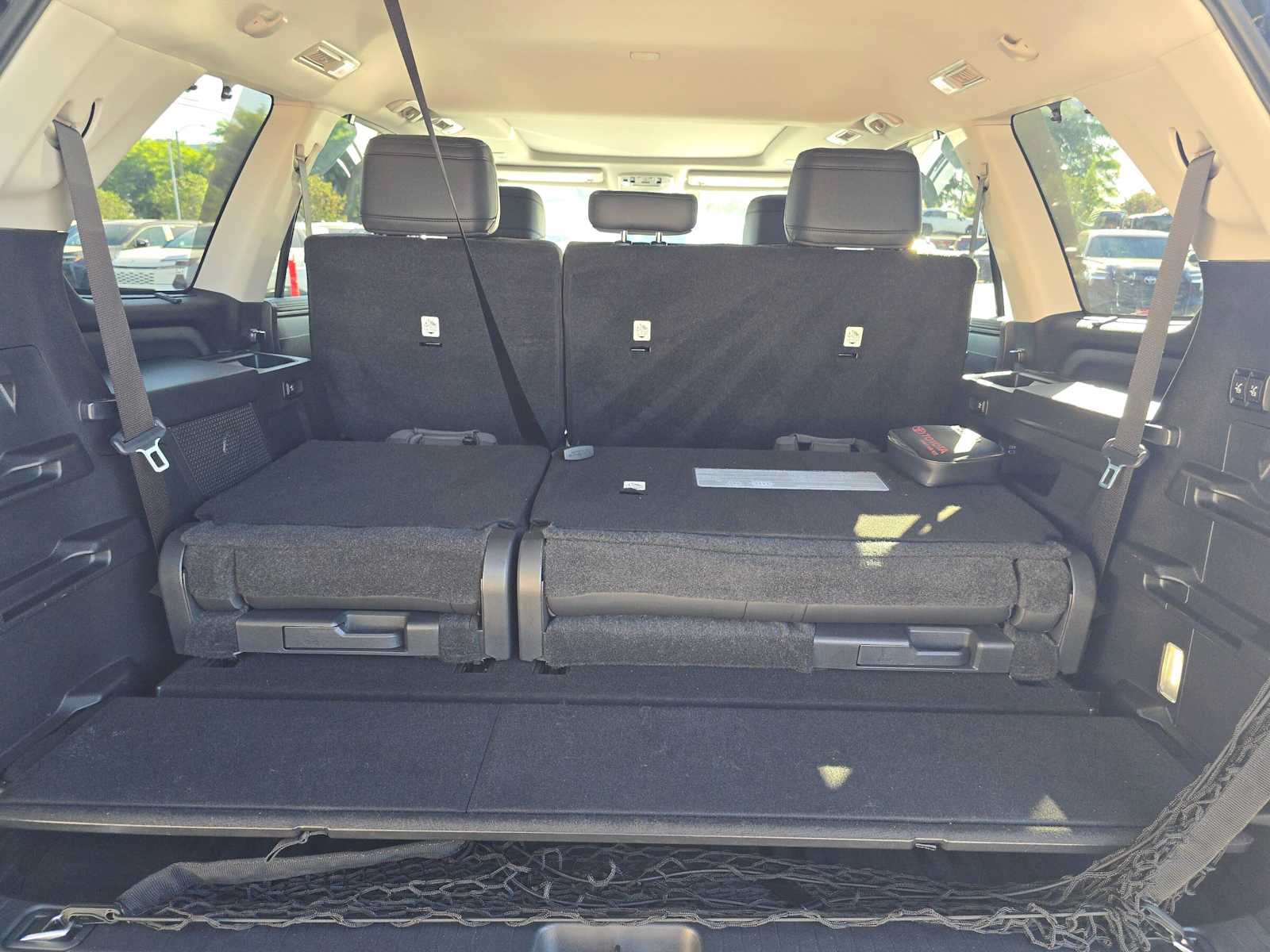 Certified 2024 Toyota Sequoia Limited AWD/4WD image 15