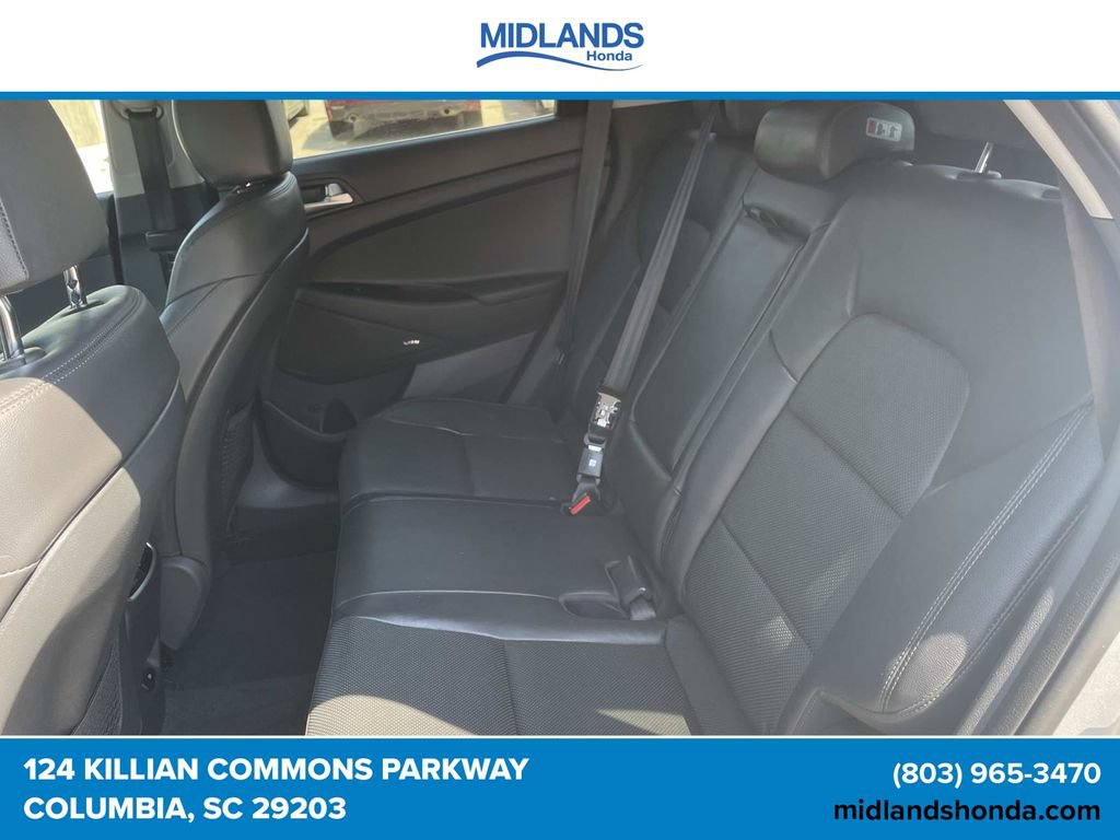 Used 2019 Hyundai Tucson Limited FWD image 10