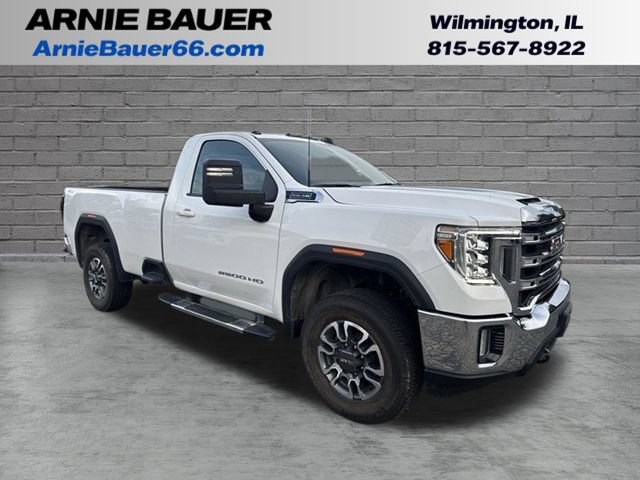 Used 2022 GMC Sierra 2500 SLE w/ SLE Convenience Package AWD/4WD image 1