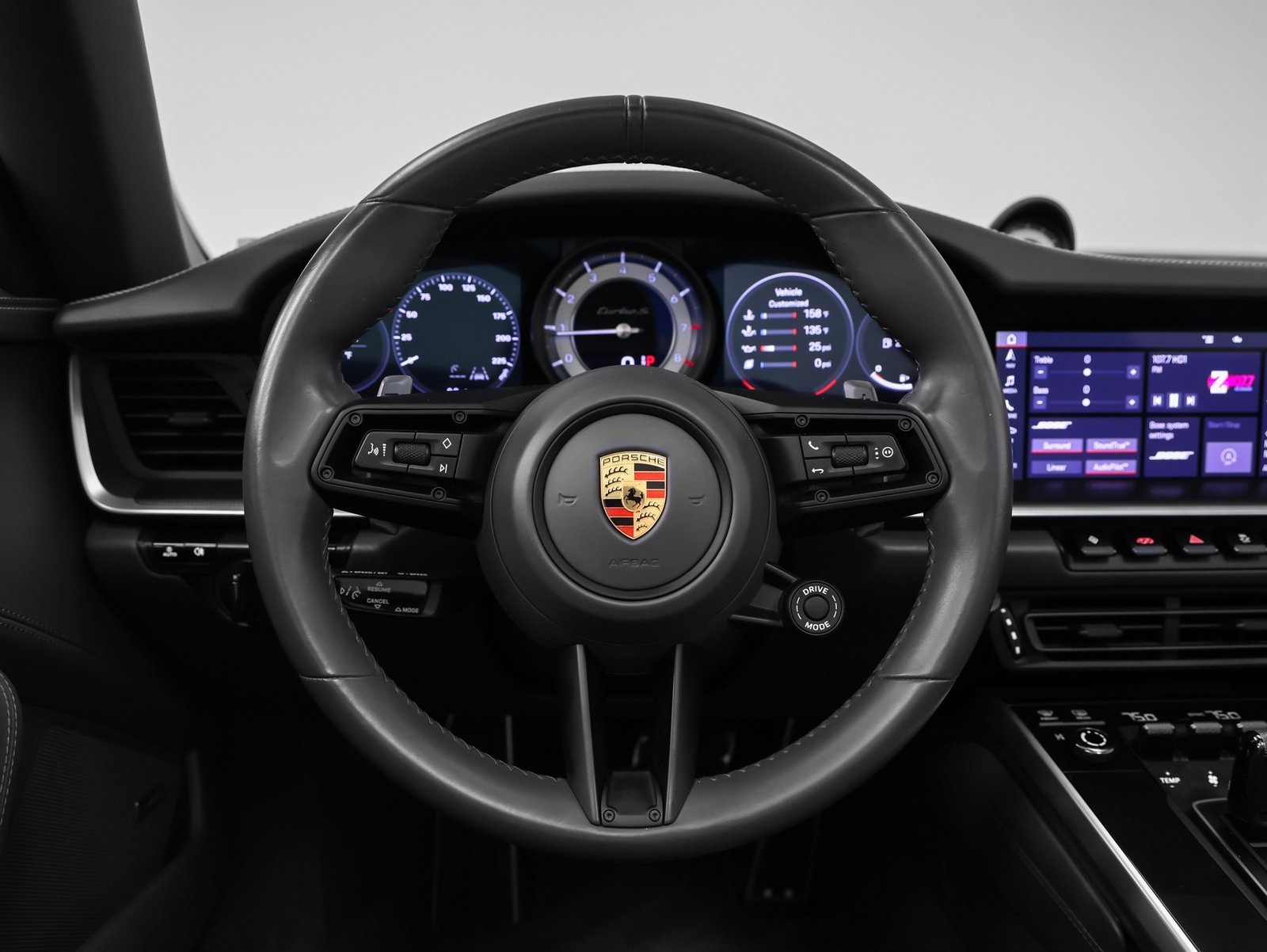 Used 2021 Porsche 911 Turbo S image 49