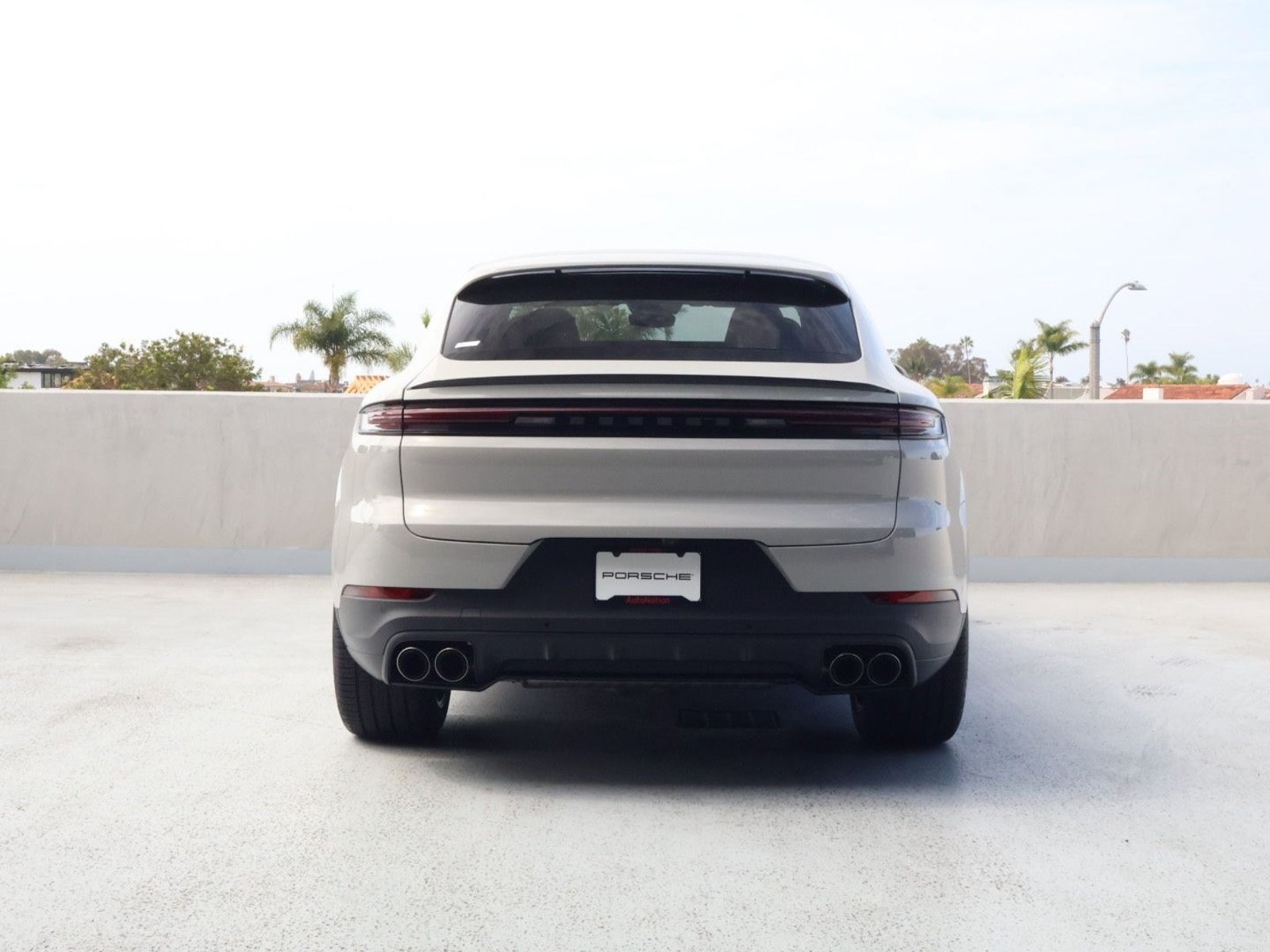 New 2026 Porsche Cayenne Coupe AWD/4WD image 10