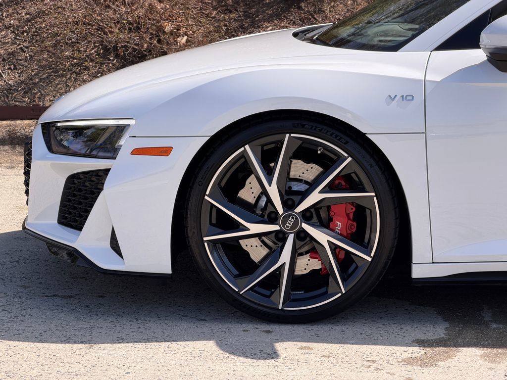 Used 2021 Audi R8 V10 image 11