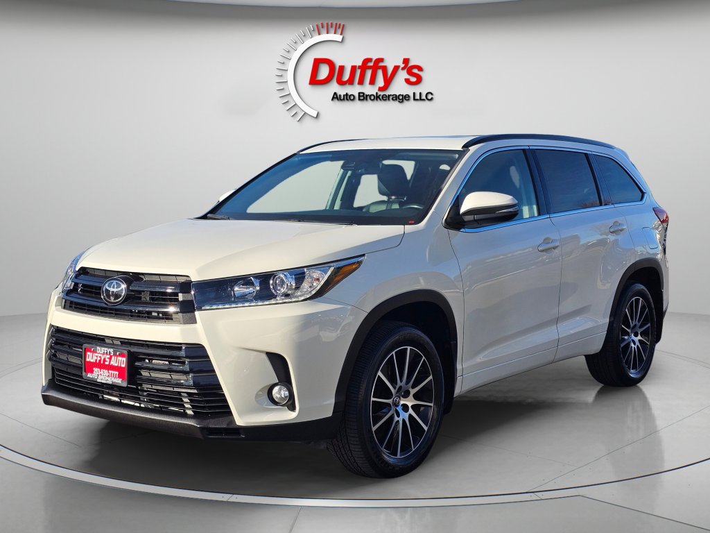 Used 2017 Toyota Highlander SE image 13