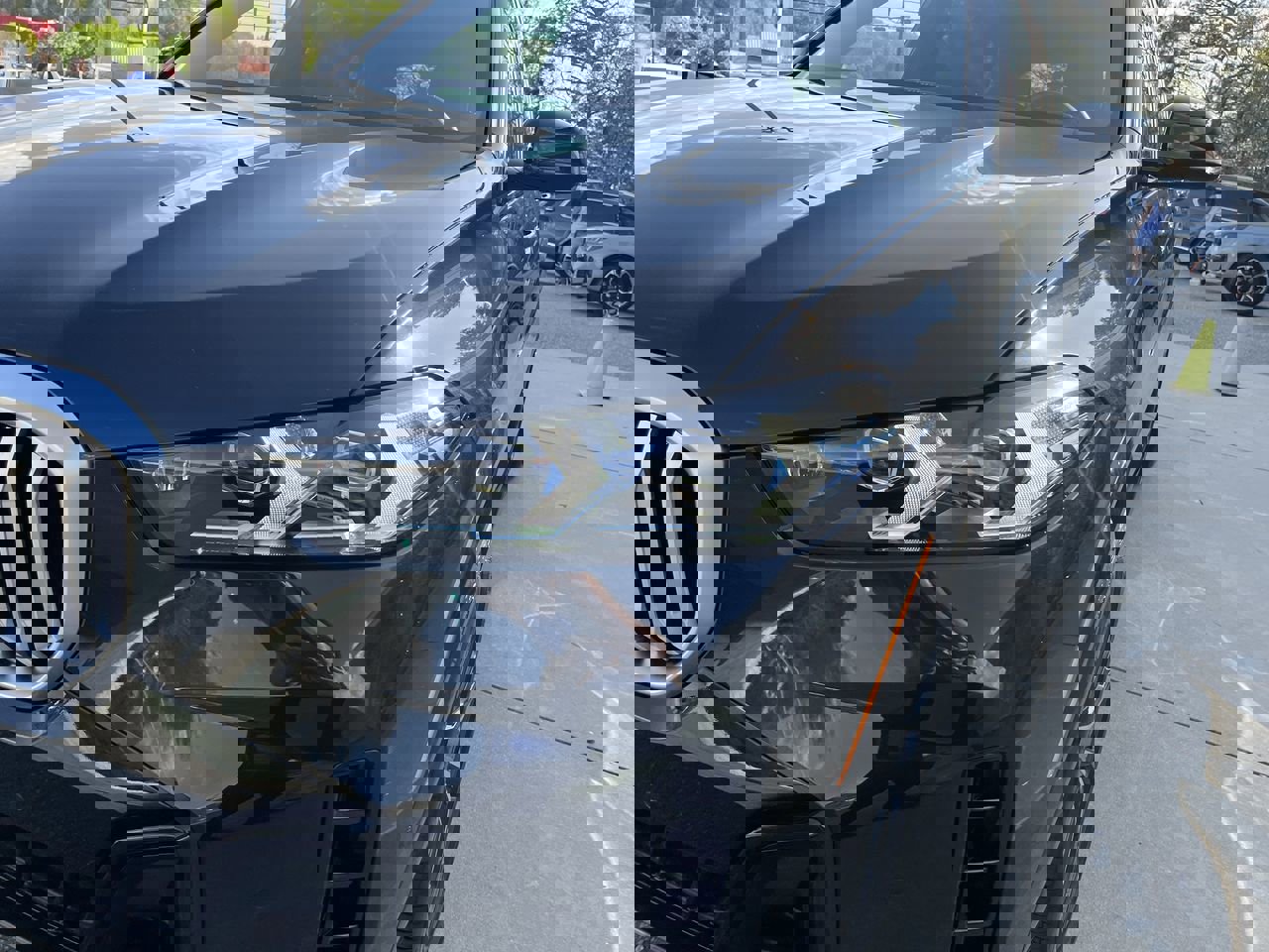 Certified 2025 BMW X5 sDrive40i w/ M Sport Package image 11