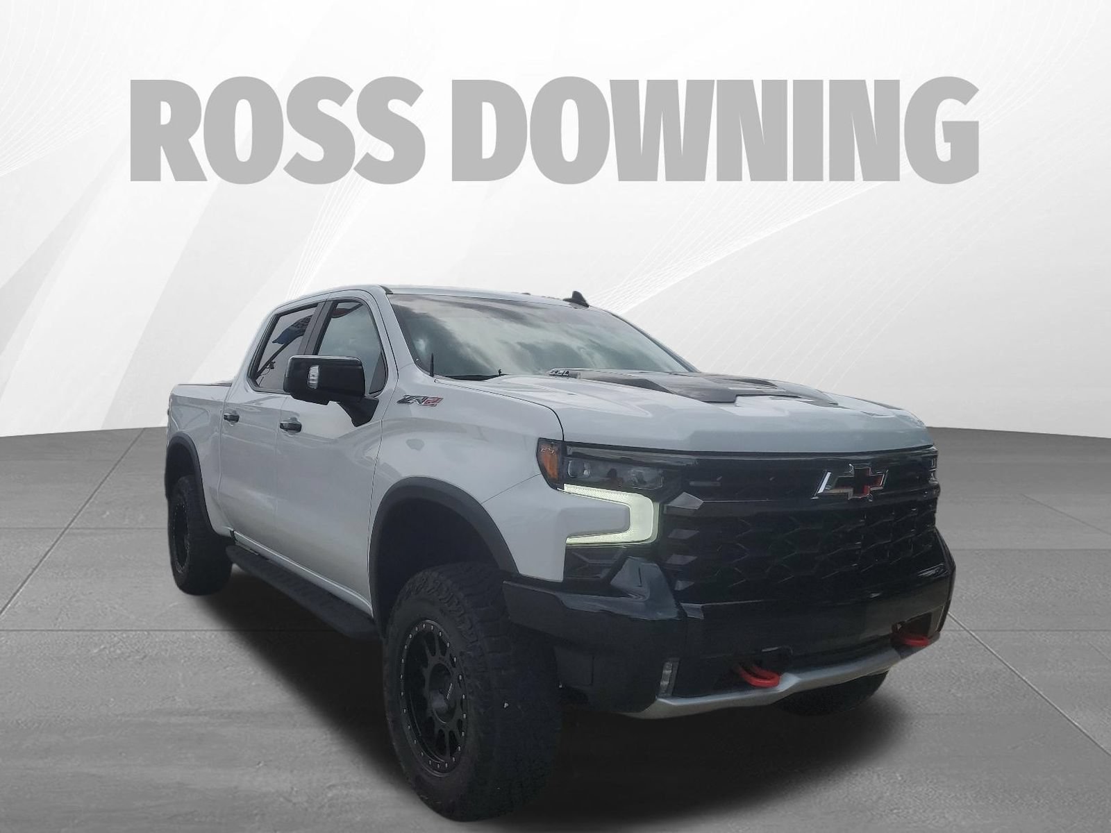 Used 2023 Chevrolet Silverado 1500 ZR2 AWD/4WD image 3