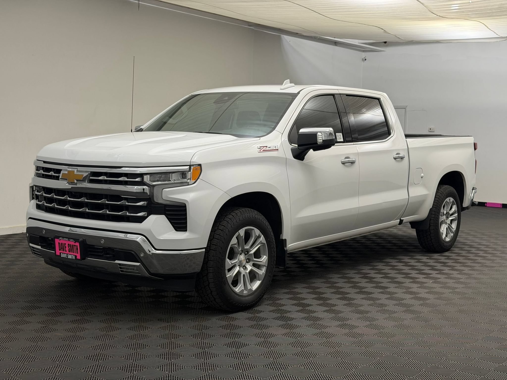 Used 2022 Chevrolet Silverado 1500 LTZ w/ LTZ Convenience Package II