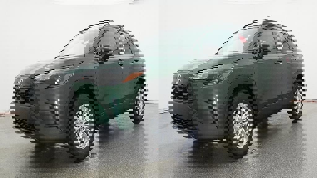 New 2026 Toyota Corolla Cross LE image 17