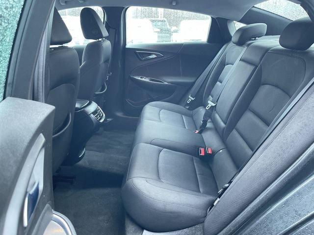 Certified 2018 Chevrolet Malibu LT image 24