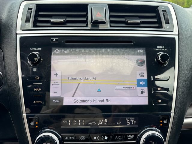 Used 2018 Subaru Outback 3.6R Touring w/ Popular Package #3 AWD/4WD image 19