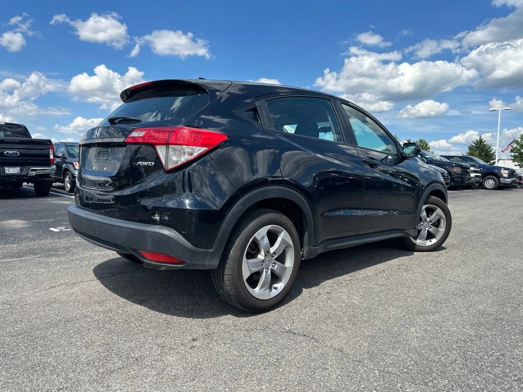 Used 2021 Honda HR-V LX image 10