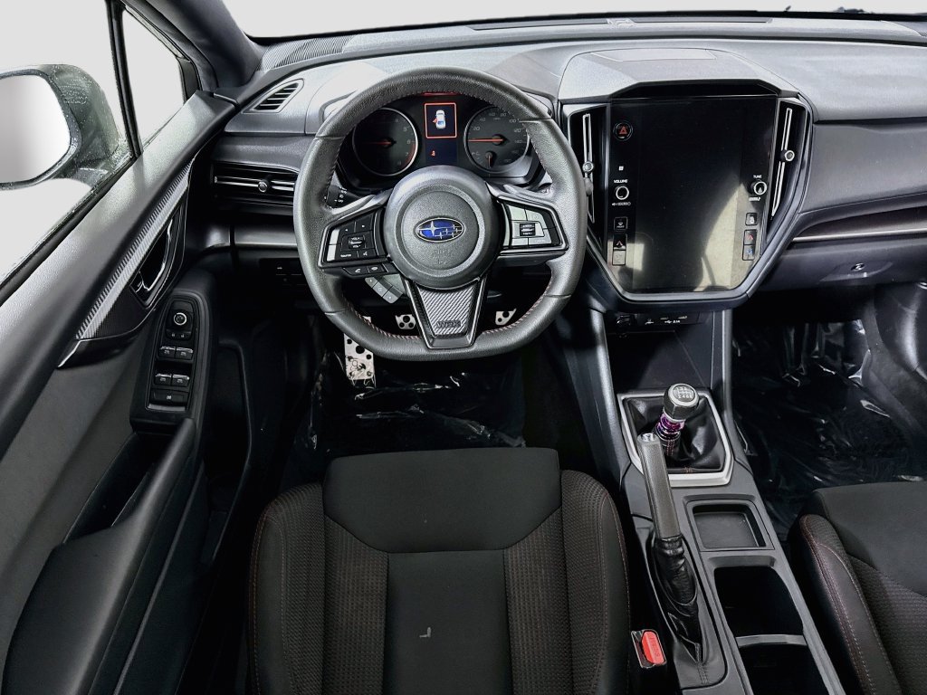 Certified 2022 Subaru WRX Premium AWD/4WD image 4