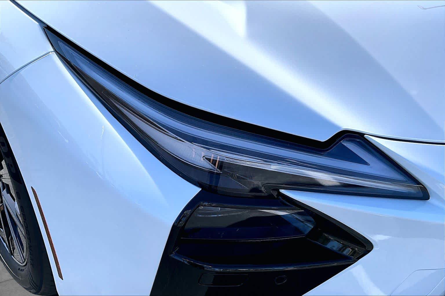 New 2026 Lexus ES 350e w/ Convenience Package FWD image 21