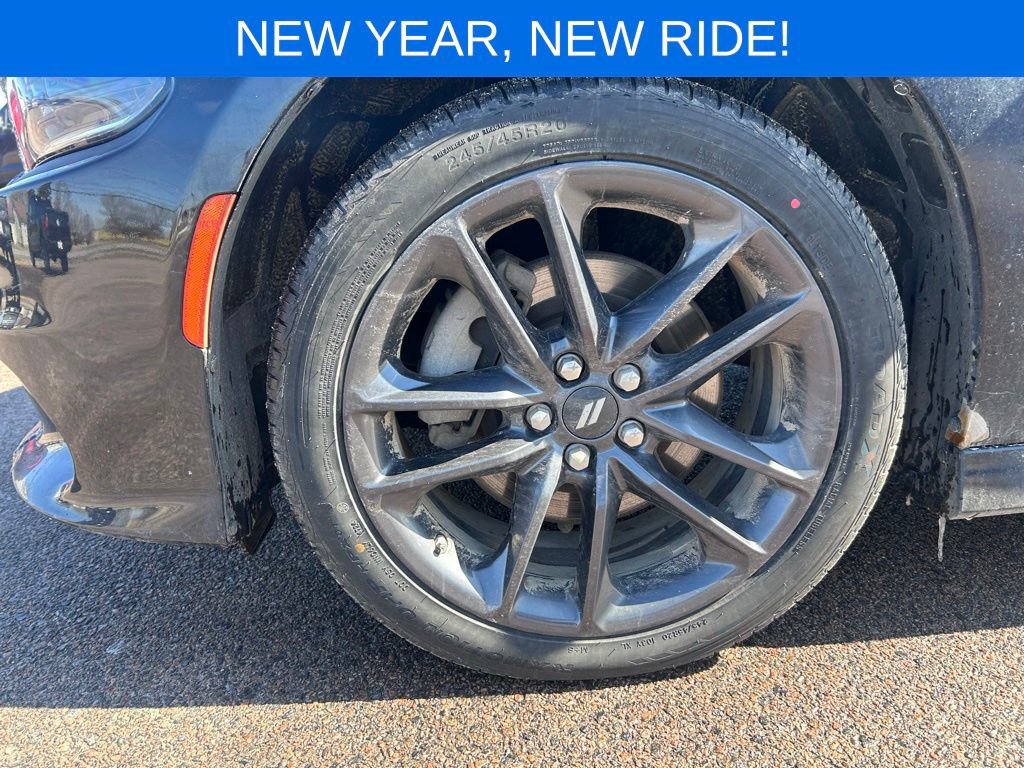 Used 2022 Dodge Charger GT w/ Plus Group image 22