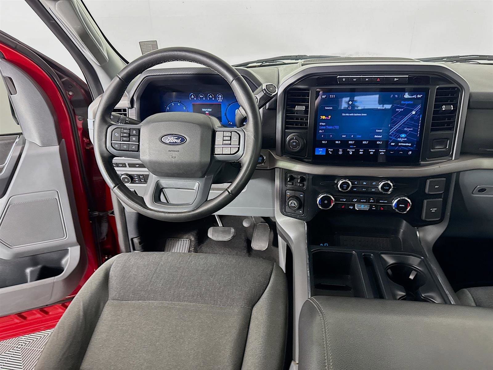 Used 2024 Ford F150 XLT w/ Equipment Group 302A MID image 24