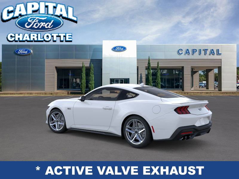 New 2025 Ford Mustang GT Premium image 4