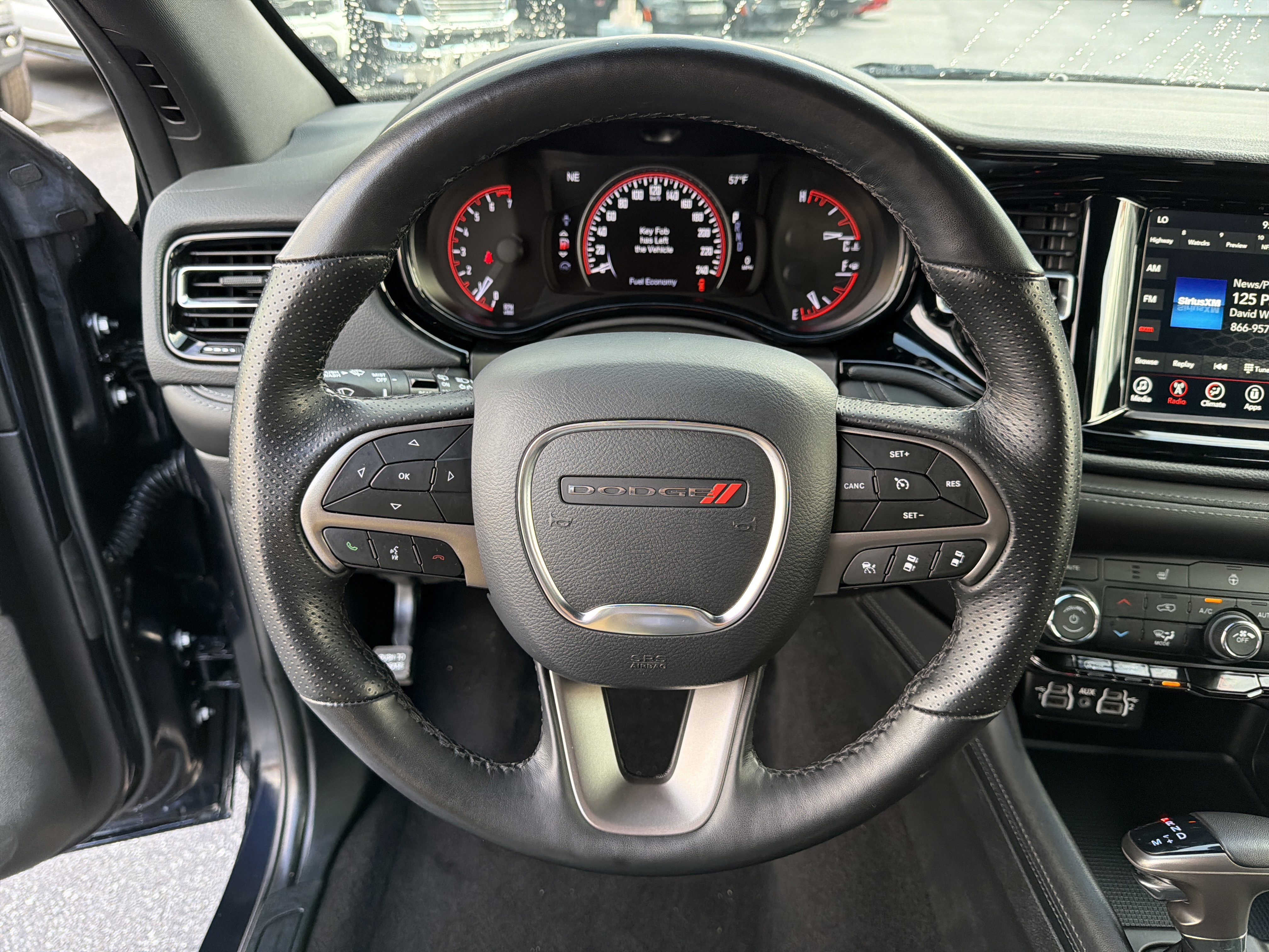 Used 2024 Dodge Durango SXT image 25