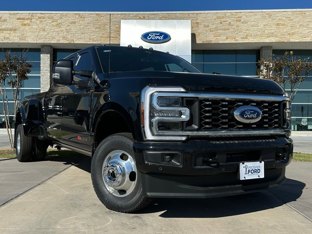 New 2026 Ford F350 Platinum image 23