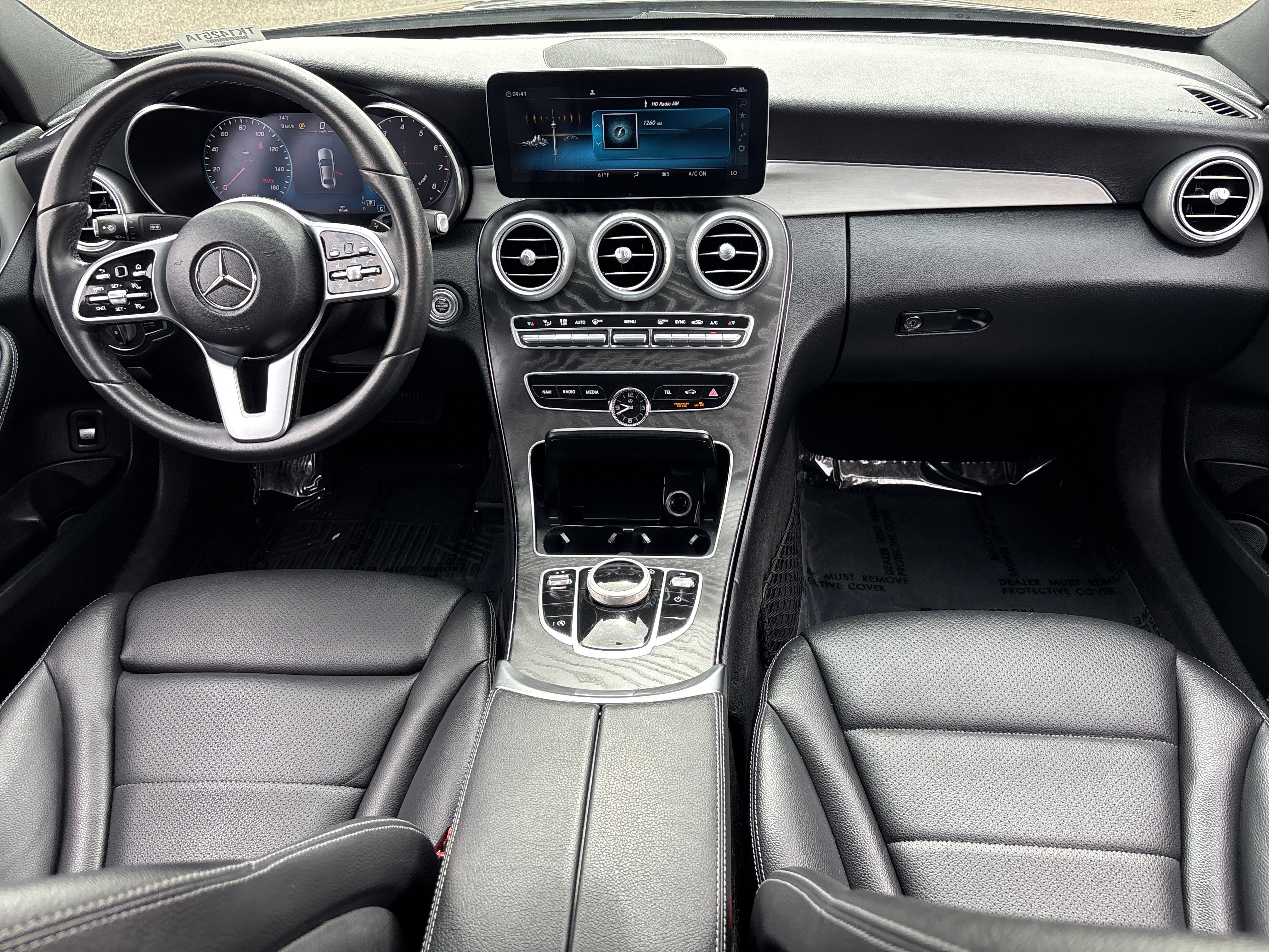 Used 2021 Mercedes-Benz C 300 Sedan image 14