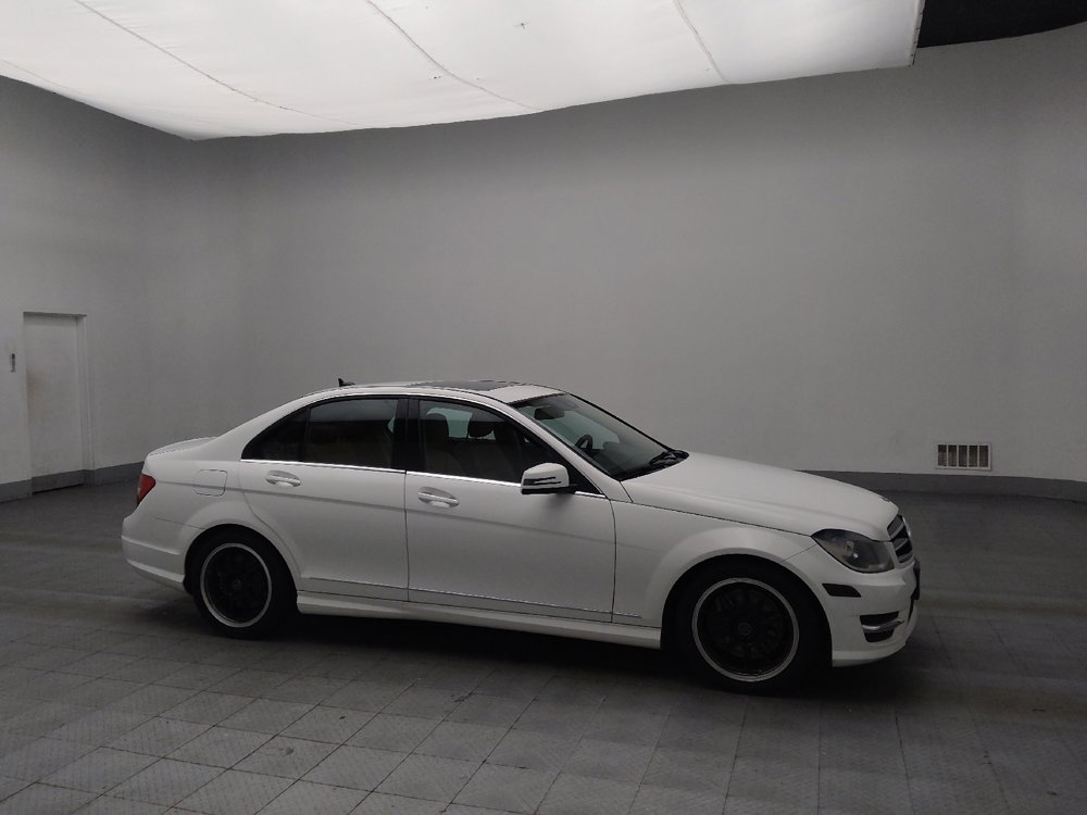 Used 2014 Mercedes-Benz C 300 Sport w/ Multimedia Package image 11