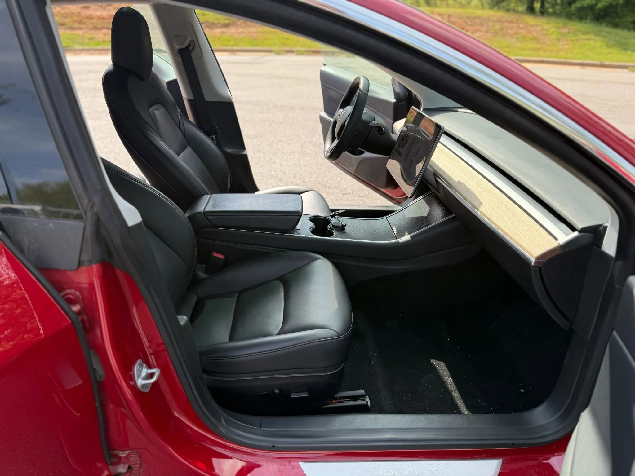 Used 2020 Tesla Model 3 Performance image 14