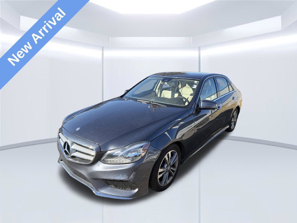 Used 2016 Mercedes-Benz E 350 Sedan