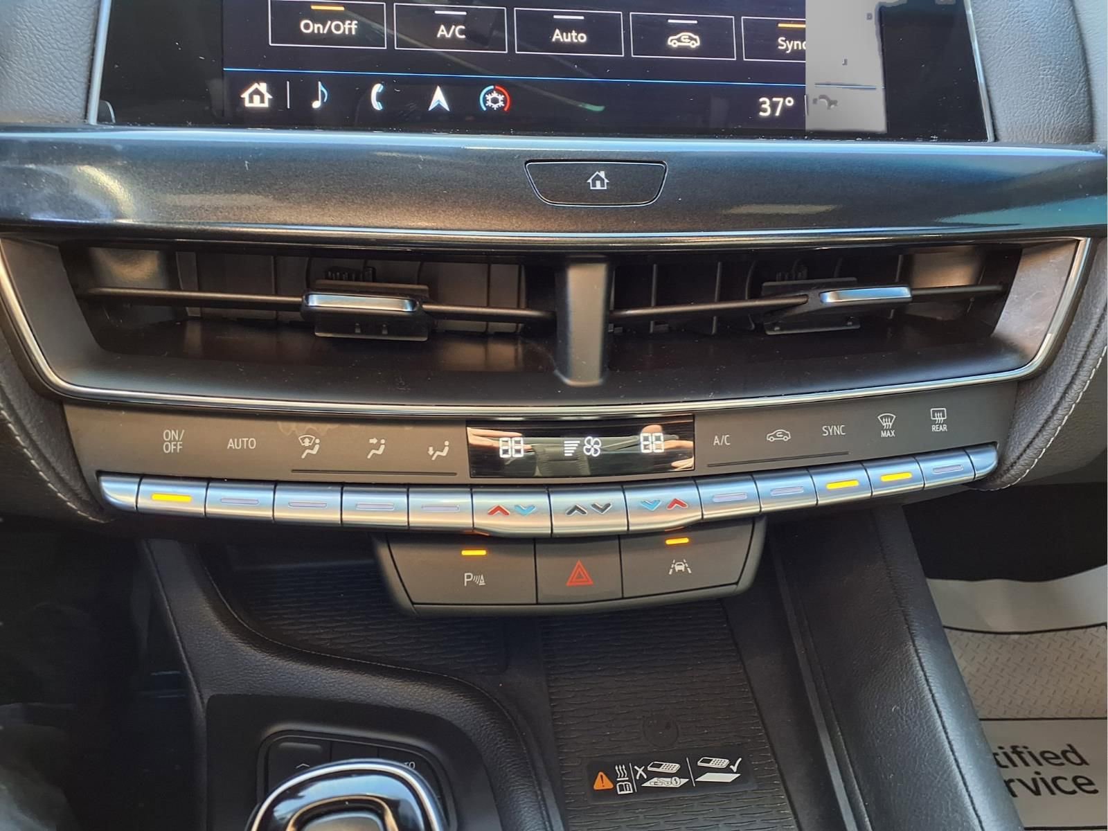 Used 2022 Cadillac CT5 Luxury w/ Sun And Sound Package image 9