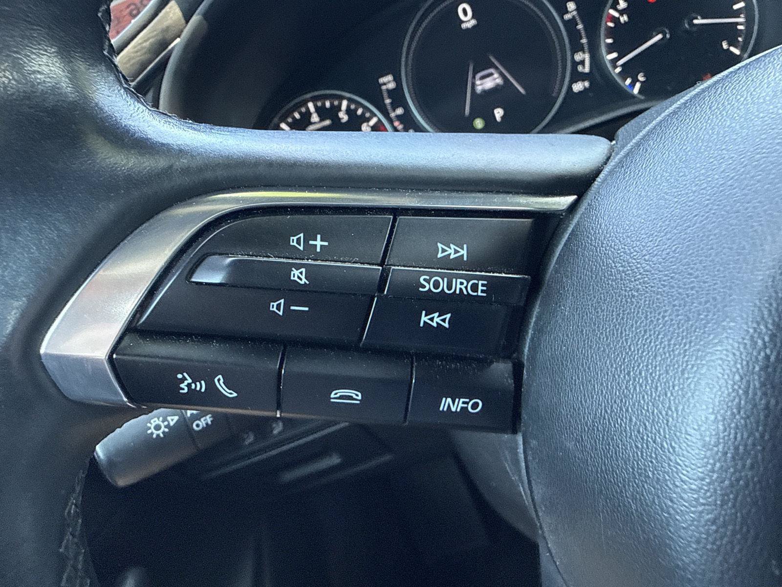 Used 2024 MAZDA MAZDA3 s AWD/4WD image 18