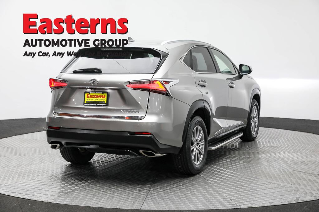 Used 2015 Lexus NX 200t FWD image 5