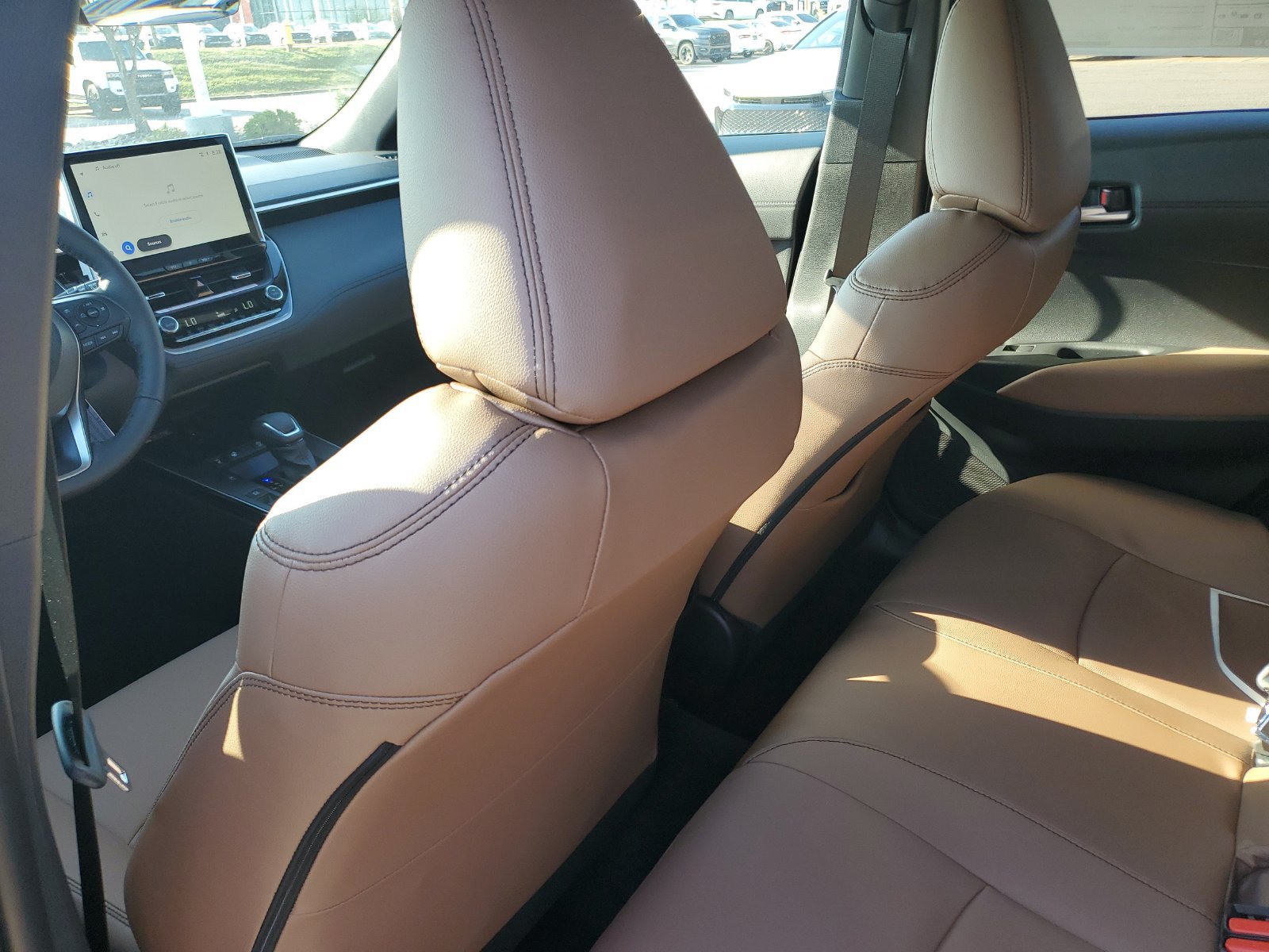 New 2026 Toyota Corolla Cross XLE AWD/4WD image 14