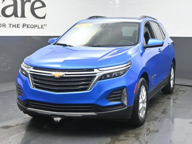 Used 2024 Chevrolet Equinox LT FWD image 7