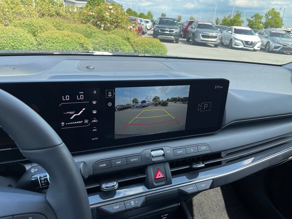 New 2026 Kia K4 EX FWD image 16