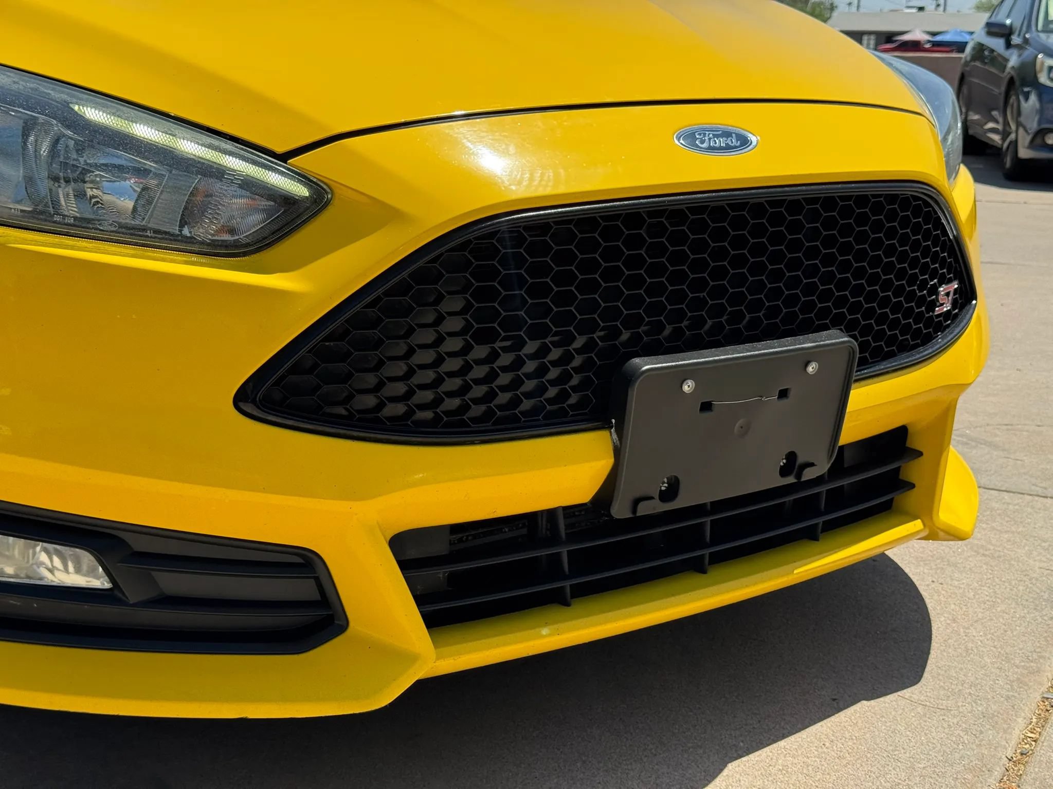 Used 2017 Ford Focus ST FWD image 43