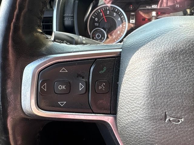 Used 2019 RAM 1500 Laramie AWD/4WD image 17