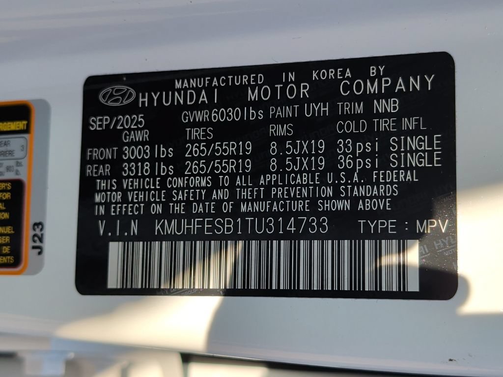 Used 2026 Genesis GV80 2.5T AWD/4WD image 40