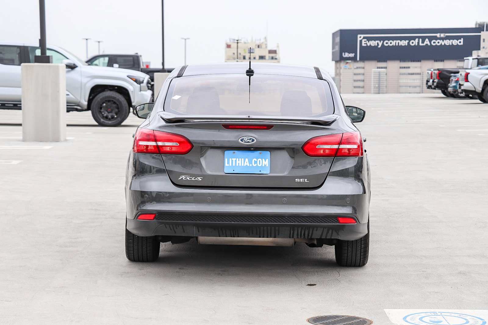 Used 2018 Ford Focus SEL FWD image 5