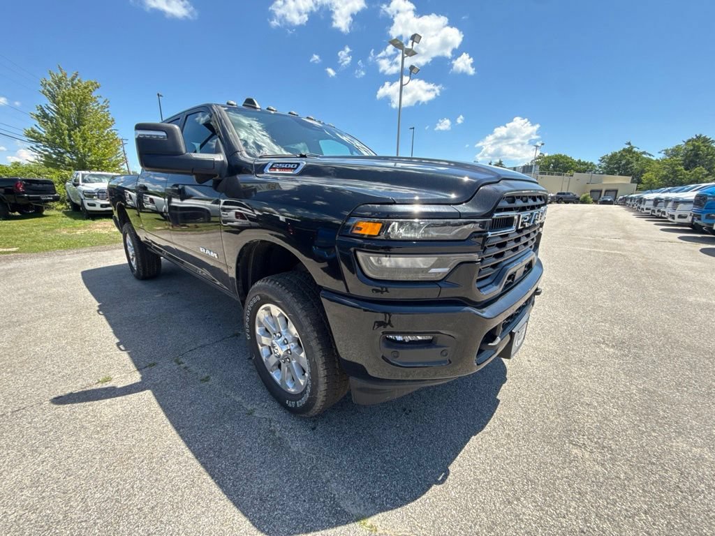 New 2026 RAM 2500 Big Horn AWD/4WD image 7