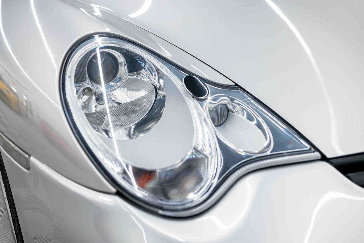 Used 2002 Porsche 911 Turbo AWD/4WD image 13