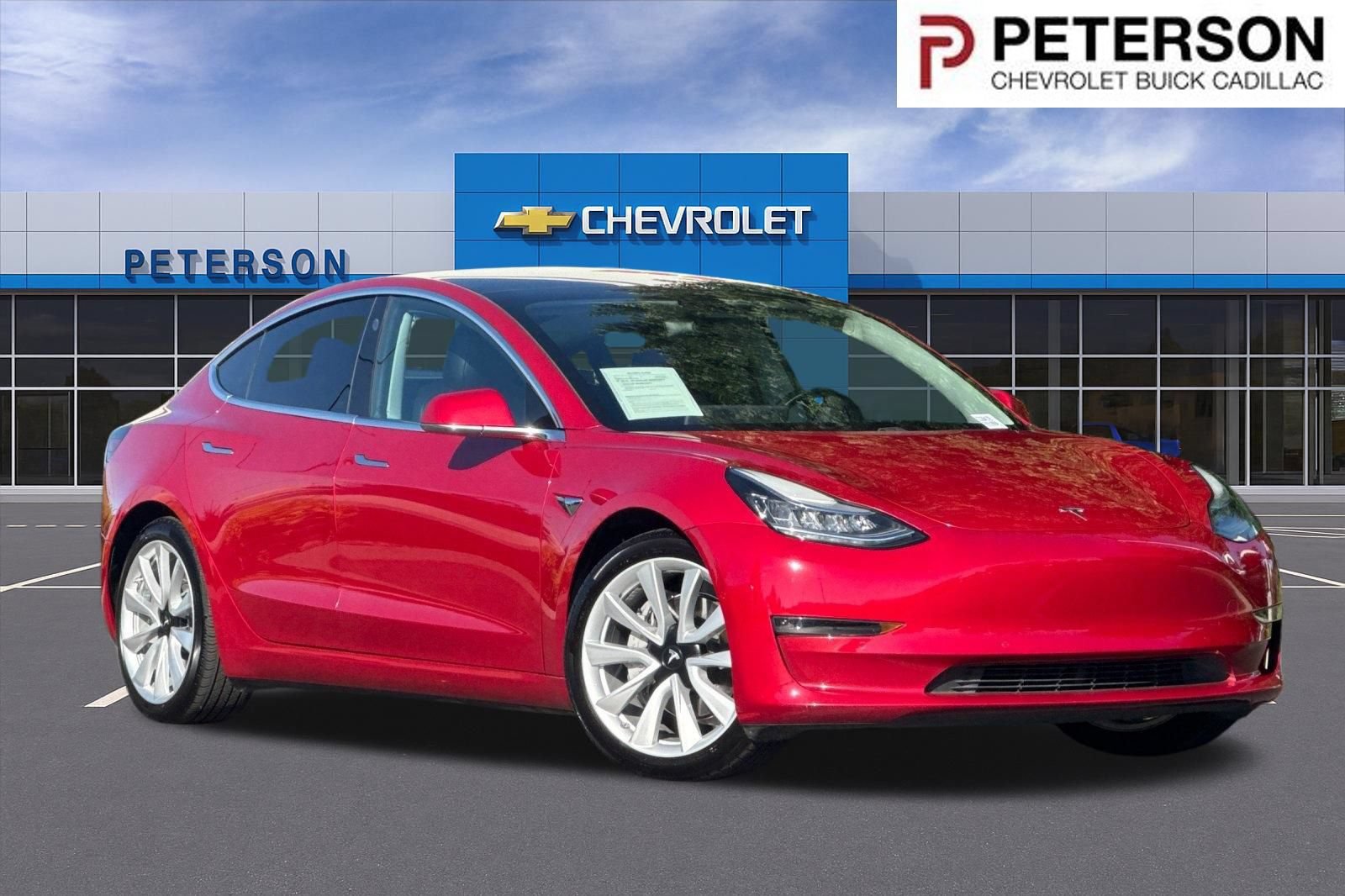 Used 2020 Tesla Model 3 Performance AWD/4WD 360° Tour