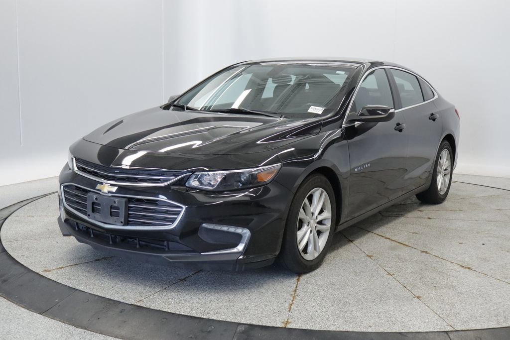 Used 2017 Chevrolet Malibu LT w/ Leather Package