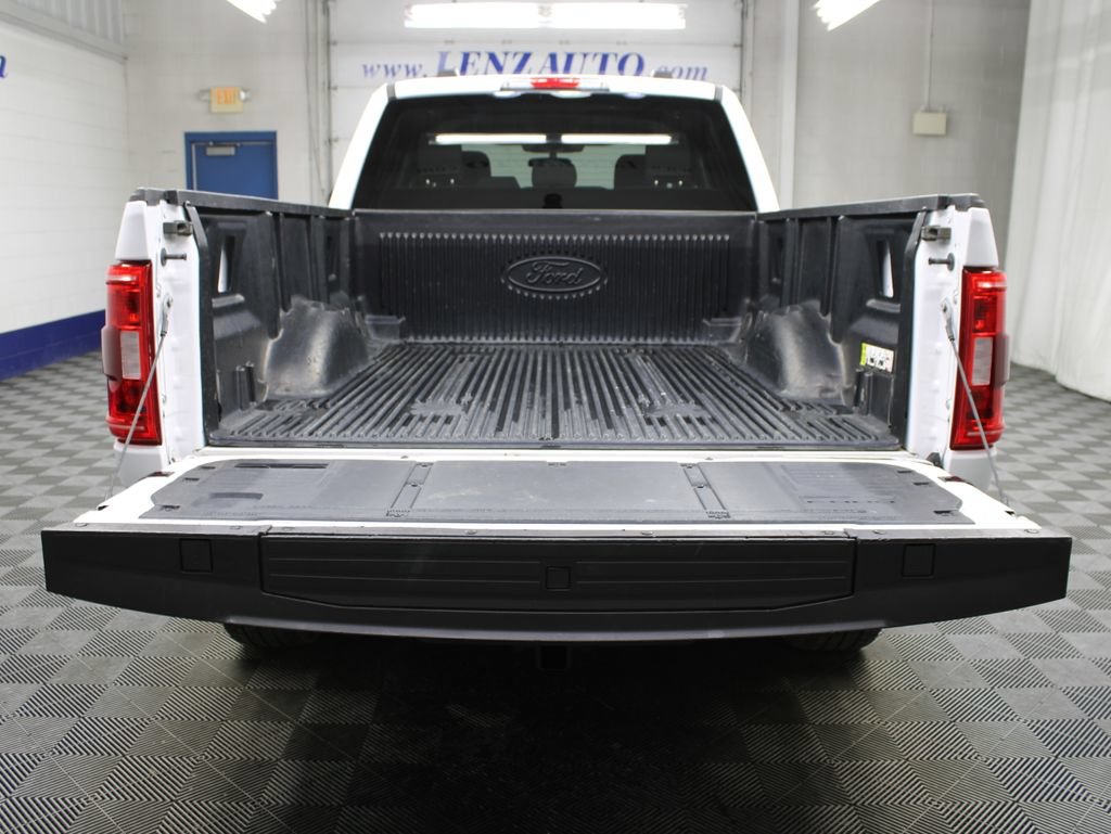 Used 2023 Ford F150 XLT w/ Trailer Tow Package AWD/4WD image 46