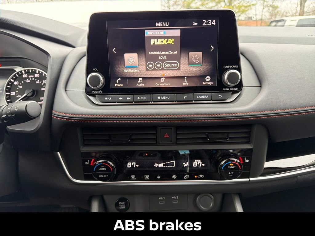 New 2026 Nissan Rogue Rock Creek image 21