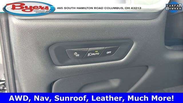 Used 2025 BMW X5 M60i w/ Climate Comfort Package AWD/4WD image 17