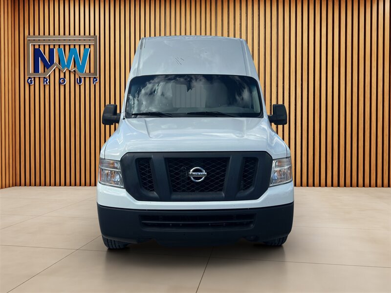 Used 2014 Nissan NV 2500 S w/ Side & Curtain Airbag Package RWD image 2
